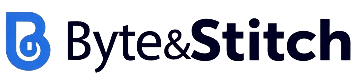 Byte&Stitch